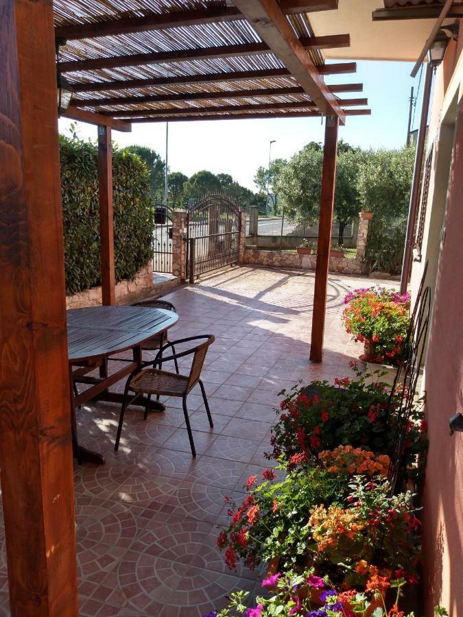 Apartment Monte Umag Eksteriør billede
