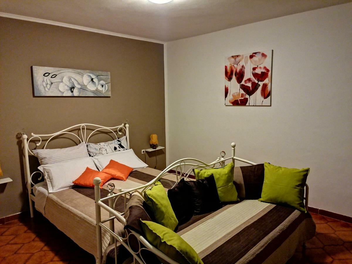 Apartment Monte Umag Eksteriør billede