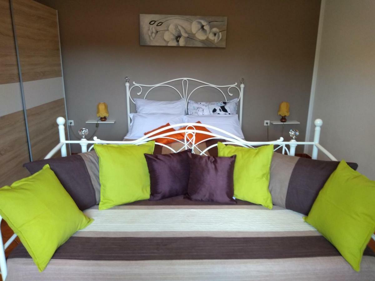 Apartment Monte Umag Eksteriør billede