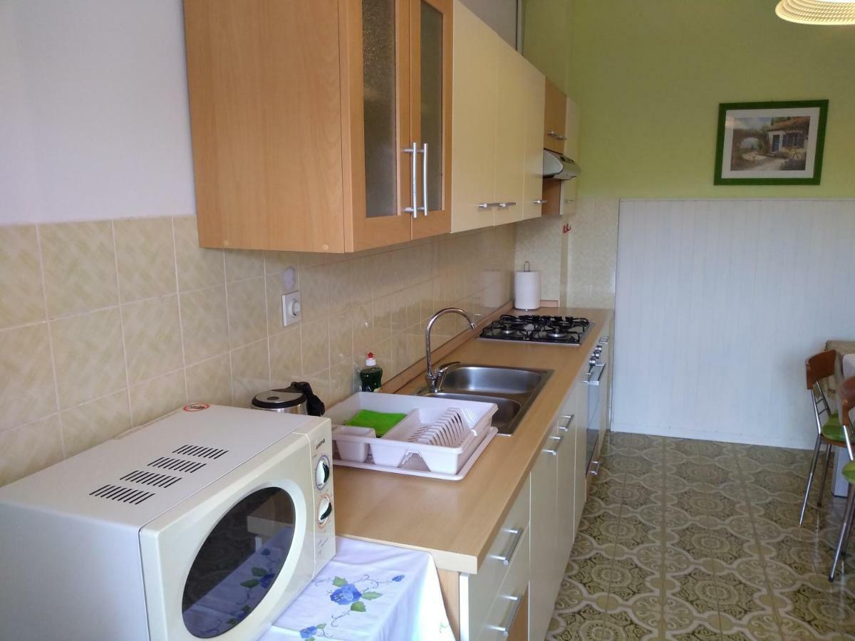 Apartment Monte Umag Eksteriør billede